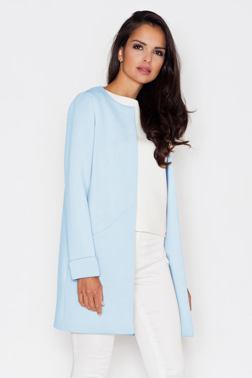Jacket model 43769